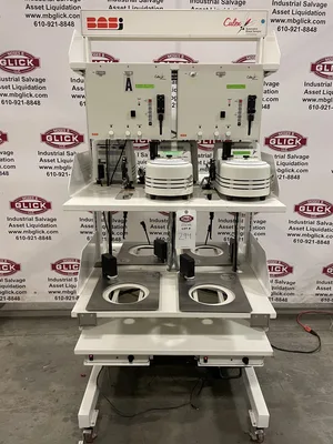 Culex BAS Bioanalytical Automated Blood Sampler & Honeycomb Fraction Collectors