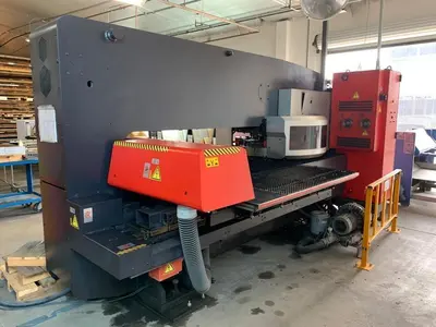 USED 2008 AMADA AC-255NT