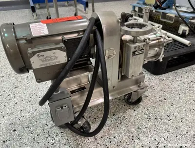 USED GREERCO W250H