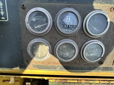 Used 1989 HYSTER C-340-C Single Drum Rollers Ohio US | Proxy Equipment #1385276
