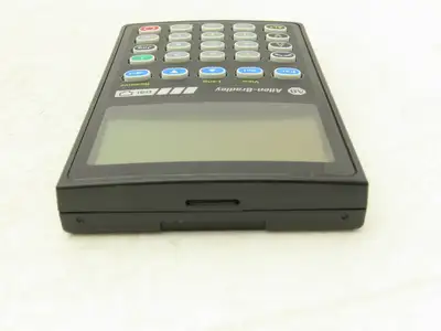 Allen Bradley 22-HIM-A3 Handheld LCD HIM Drive Keypad Control PN-37834