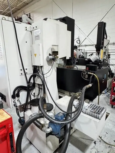 Used 2021 BELMONT MAXICUT MX-246 EDM Sinkers | Tramar Industries #716918