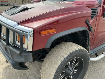 USED 2005 HUMMER H2