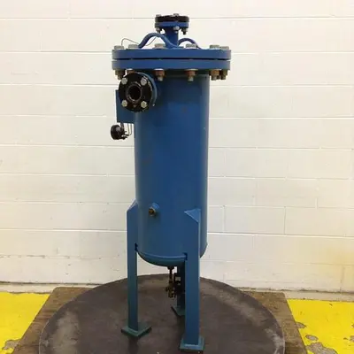 USED 2003 SILVAN INDUSTRIES H.094S.095