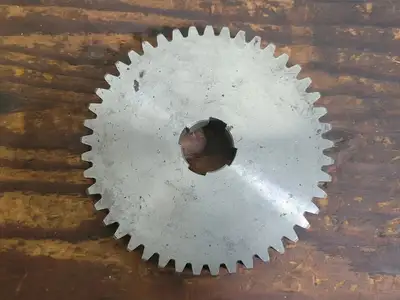 Gear Set for Modern Lathe
