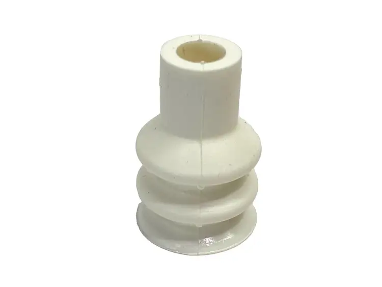New | in-Stock Coval Silicone 2.5 Bellows Suction Cup 30mm Parts & Accessories (Material Handling) Michigan US | Maverick Industrial Sales #1403036