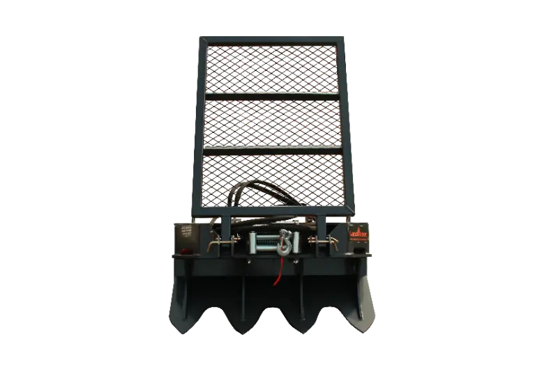 LandHonor Hydraulic Logging Winch (FW-13-15000G)