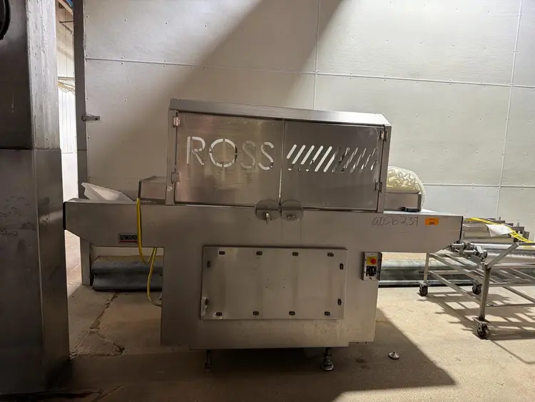 Used ROSS 700-W Meat Processing Equipment Illinois US | M&M Equipment Corp. #1336274