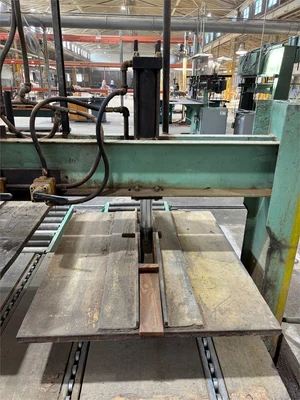 Used _UNKNOWN_ _UNKNOWN_ Laminating Presses British Columbia CA | Coast Machinery Group #913501