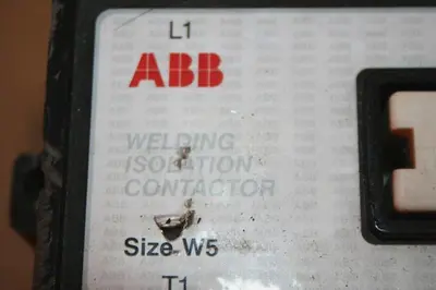 USED ABB EHW 250C 2P-.L
