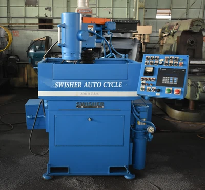 SWISHER A/C ROTARY Rotary Surface Grinders | Mohawk Machinery (1)