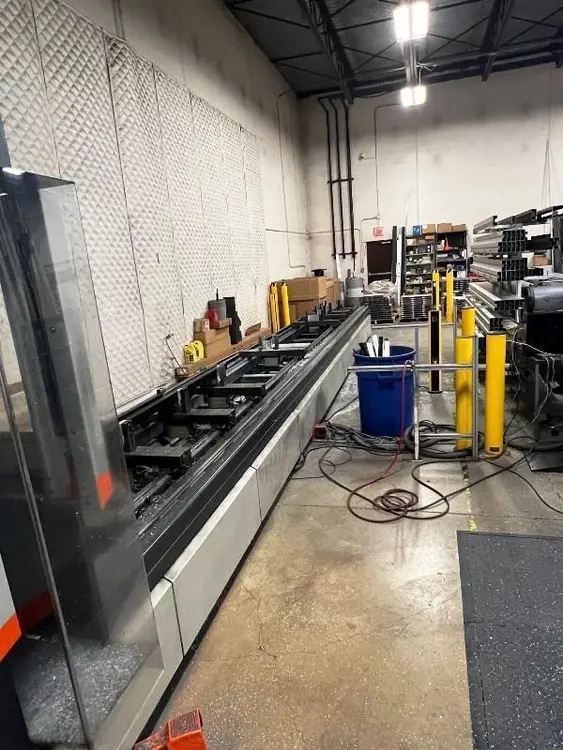 Used 2008 NOT PROVIDED SBZ-140 Vertical Machining Centers Illinois US | BLUMBERG MACHINERY COMPANY #399756