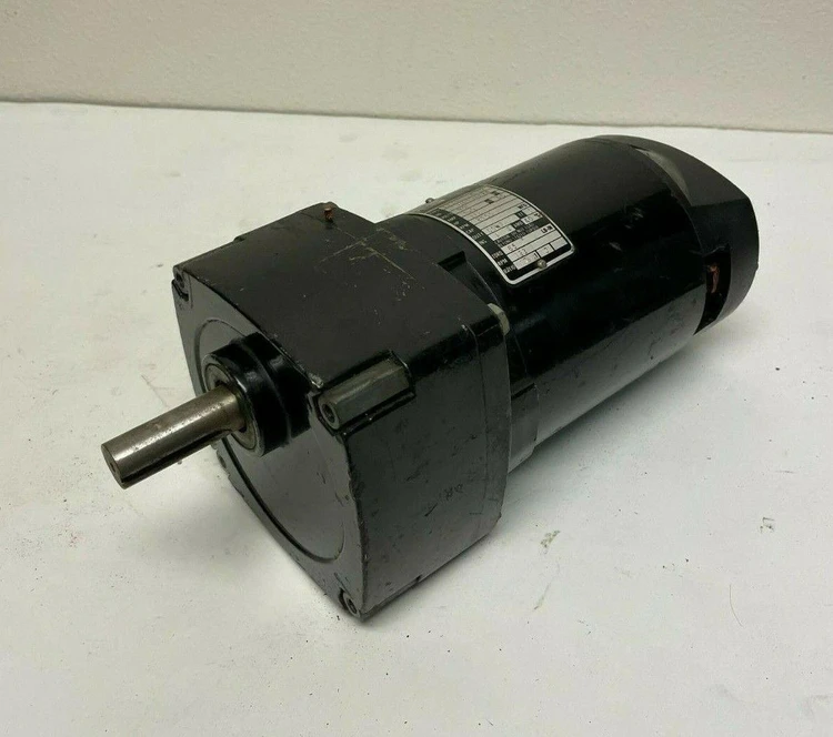 Used Bodine 42Y4BEPM-E2 C0198124 Gearmotors California US | Amiron Machinery #722738