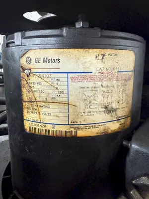 TARUS GUN DRILL HYDRAULIC SYSTEM. STOCK # 0446125