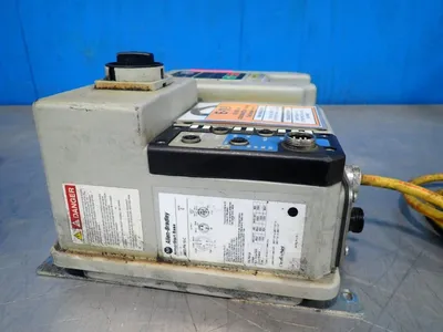 USED ALLENBRADLEY 280DF12Z10CGRW3P1