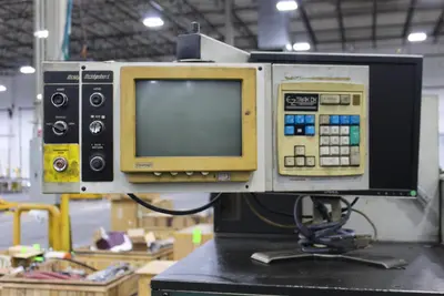 BRIDGEPORT ROMI EZ PATH LATHE | Levy Recovery Group (18)