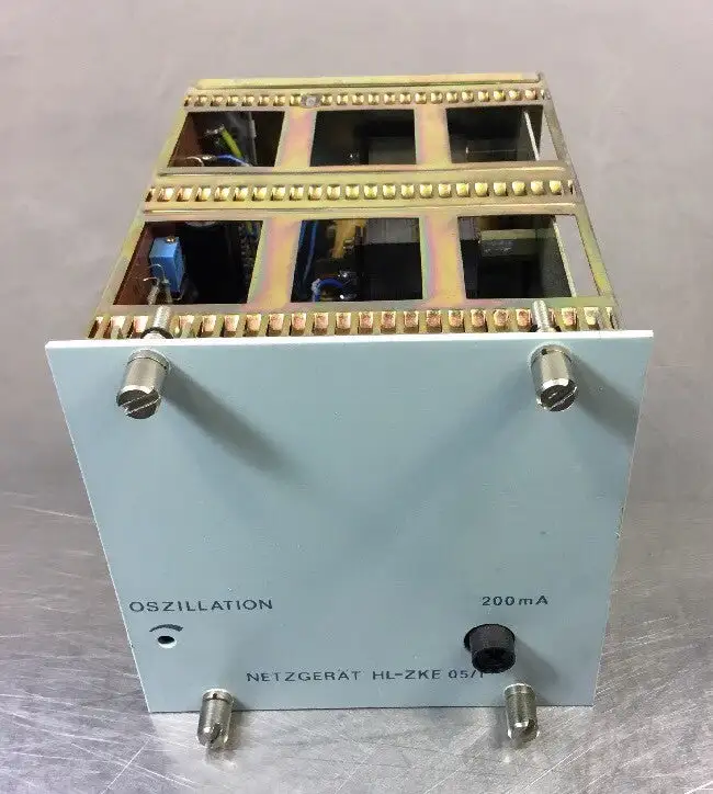 Used NETZGERAT _UNKNOWN_ Power Supplies | Palmetto Automation #1152376
