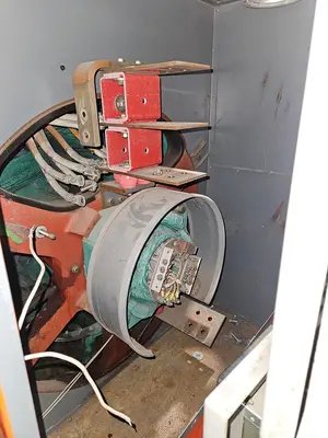 USED 1987 DMT CORPORATION DMT-825C