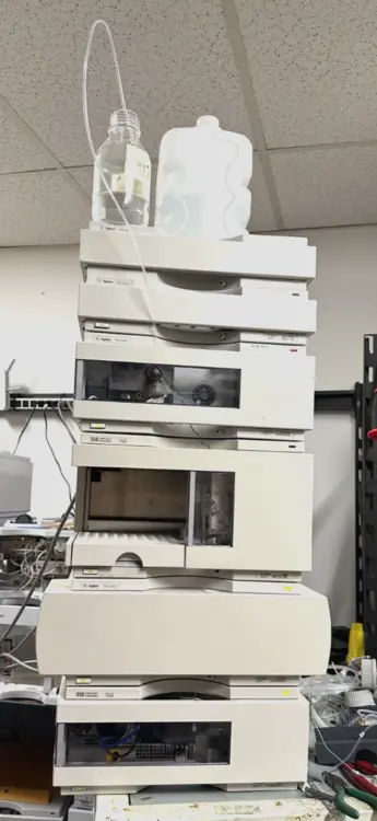 Used Agilent 1100 Miscellaneous Laboratory Equipment California US | CAL-L Enterprises #1459231