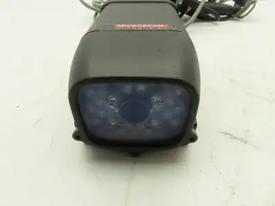 Microscan FIS-6700-0010  Quadrus Scanner, With Power Supply