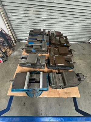 Used Kurt Does Not Apply Vises California US | Amiron Machinery #1277369