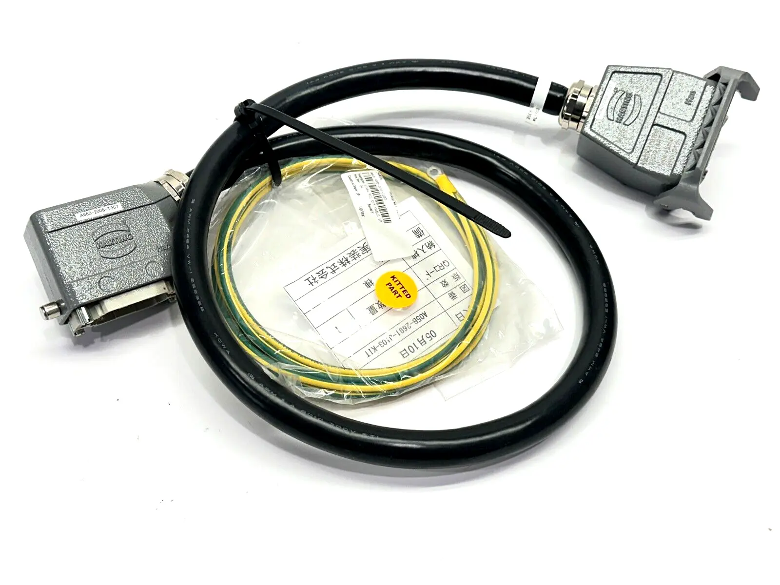 New | in-Stock FANUC A05B-2691-J103 Robot Parts Michigan US | Maverick Industrial Sales #1456672