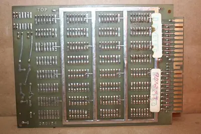 USED DEVLIEG 9D1243