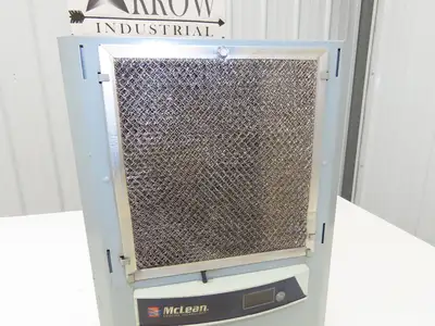 Used MCLEAN _UNKNOWN_ HVAC Parts and Equipment Indiana US | Arrow Industrial #900673