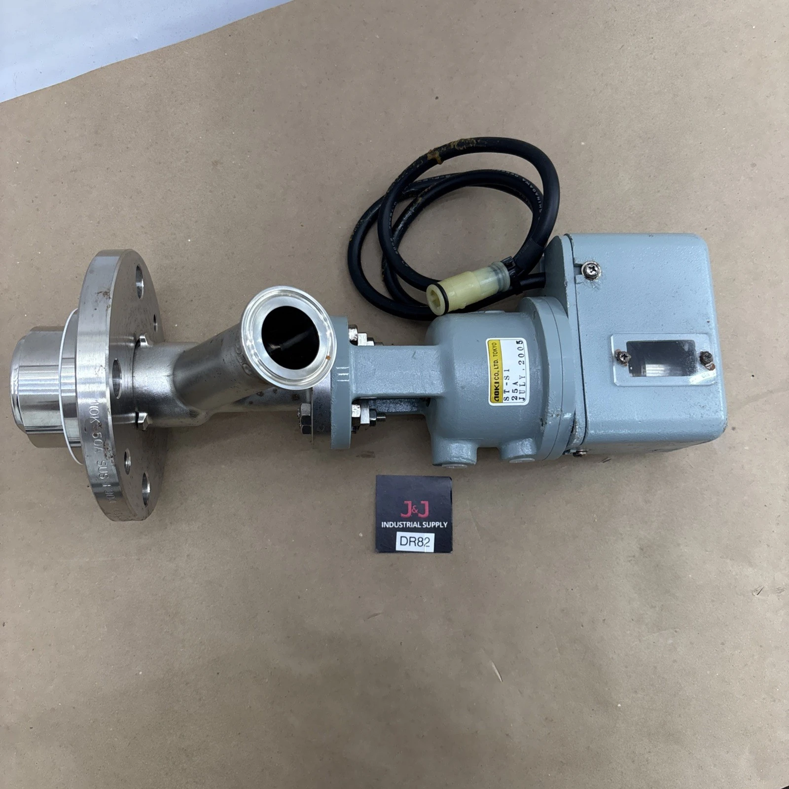 USED Aoki ST-S1 25A