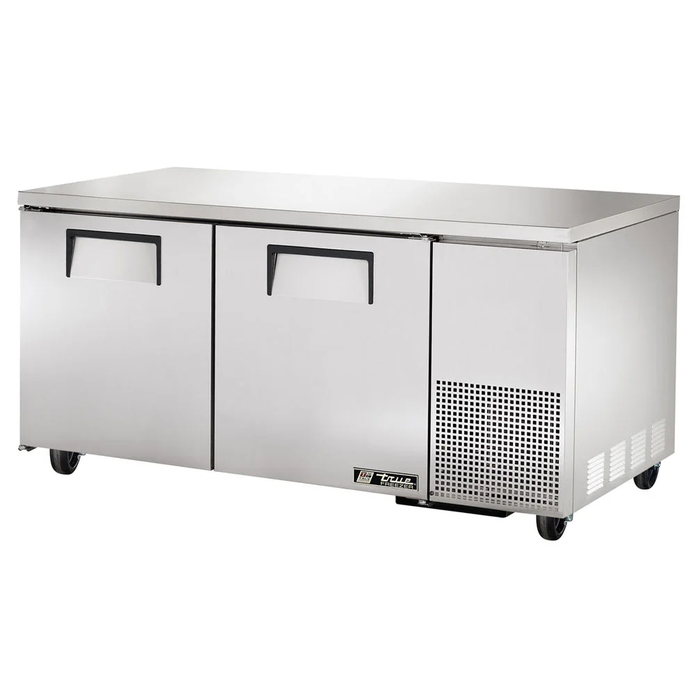 Used True TUC-67F-HC Undercounter Freezers Illinois US | Falcon Restaurant Supply #1374046
