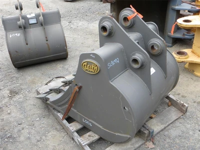 New | in-Stock 2008 GEITH HD35-KOBELCO SK80 SK70 Misc Construction Attachements New York US | Abele Tractor #1343122