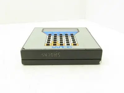 Welding Technology WTC 937-1009 DEP 105s Data Entry Panel 105s Teach Pendant