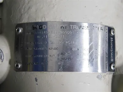 USED HONEYWELL STA140-E1G-00000-MB,F1C3-1111