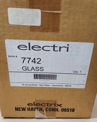 NEW Electrix Illumination 7742