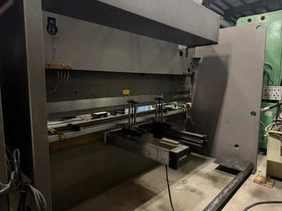 2008 STANDARD AB100-12 Fabricating Machinery, Press Brakes, Hydraulic | Holland Equipment Hunters, Inc. (4)