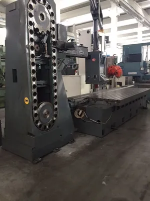 Used RAMBAUDI VERSAMATIC 750 Bed Type Mills IT | Gamba Macchine Srl #1282061