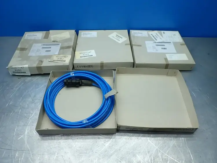 New | in-Stock ITT CANNON 1215415019 Cable & Wire Ohio US | HGR 24 #998476