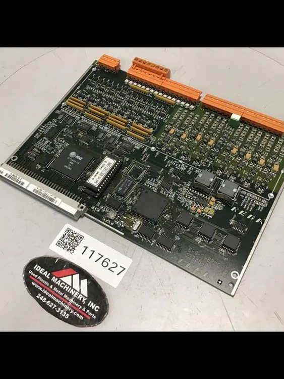 Used KEBA E-8-THERMO 1770D-0 Circuit Boards Michigan US | Ideal Machinery #569850