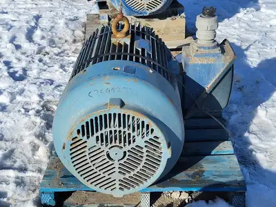 USED TECO-WESTINGHOUSE PDH30004TE5NR