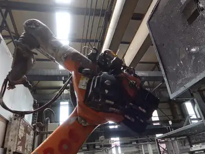 Used 2016 _UNKNOWN_ _UNKNOWN_ Die Casting Machines RO | Apex Group #1552202
