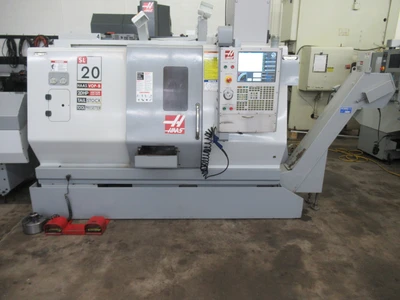 USED 2006 HAAS SL-20