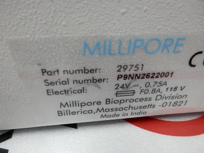 Used MILLIPORE _UNKNOWN_ Ultrafiltration Filters California US | Biotech Equipment Sales #1464719