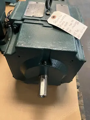 Used RELIANCE ELECTRIC RELIANCE TR 240VDC Industrial Controls | Surplus Asset Holdings #1221846