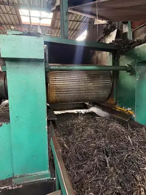 Used 2020 _UNKNOWN_ Tire Processing Line Shredders Illinois US | RyCat Machinery #1541599