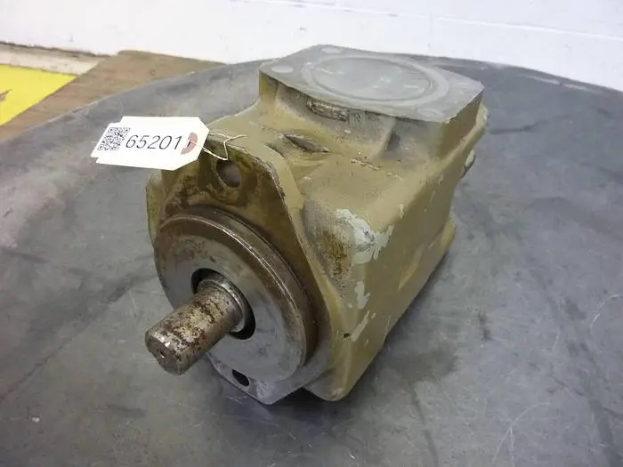 Used VICKERS 2520V14A5 Pumps Michigan US | Ideal Machinery #587130