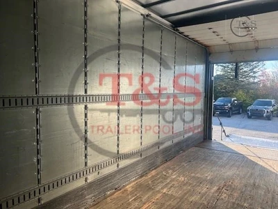 Used 2015 GREAT DANE _UNKNOWN_ Box Trailers Illinois US | T&S Trailer Pool #1509431