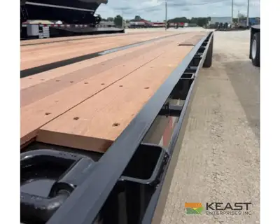 Used JET _UNKNOWN_ Lowboy Trailers Iowa US | Keast Enterprises #1360326