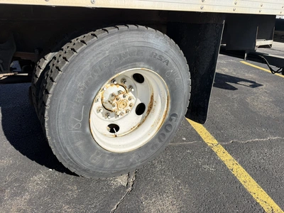 Used 2017 INTERNATIONAL 4300SBA4X2 Box trucks Ohio US | Miedema Asset Management Group #1578124