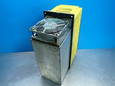 USED FANUC A06B6087H126