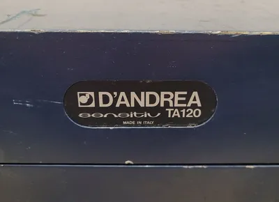 D'ANDREA TA120 Boring Head Tooling & Accessories, Tooling | Machinery Central (10)